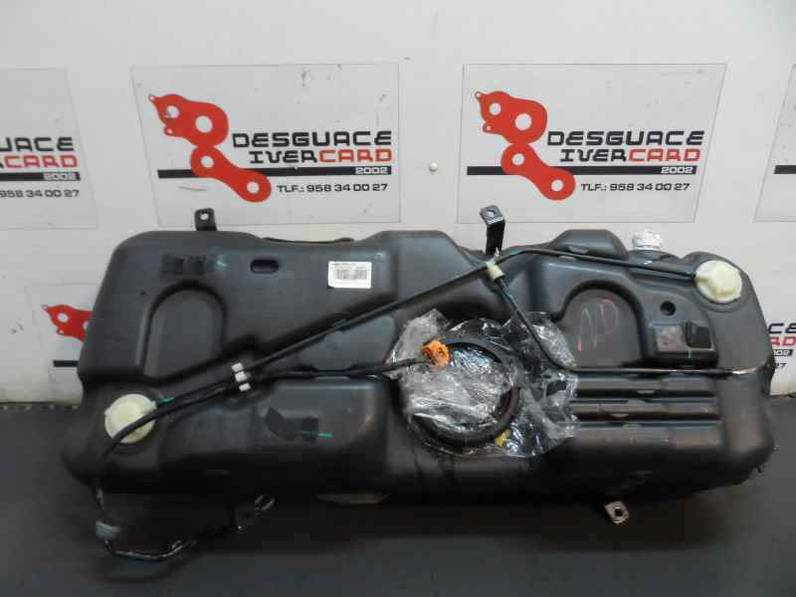 DEPOSITO COMBUSTIBLE SUZUKI SWIFT BERLINA 2009 1.3 DDIS D (69 CV)
