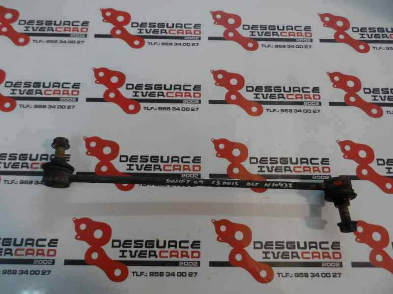 BIELETA ESTABILIZADORA DELANTERA IZQUIERDA SUZUKI SWIFT BERLINA 2009 1.3 DDIS D (69 CV)