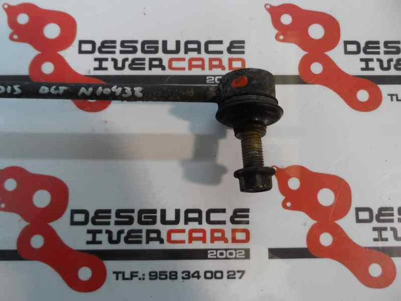 BIELETA ESTABILIZADORA DELANTERA IZQUIERDA SUZUKI SWIFT BERLINA 2009 1.3 DDIS D (69 CV)