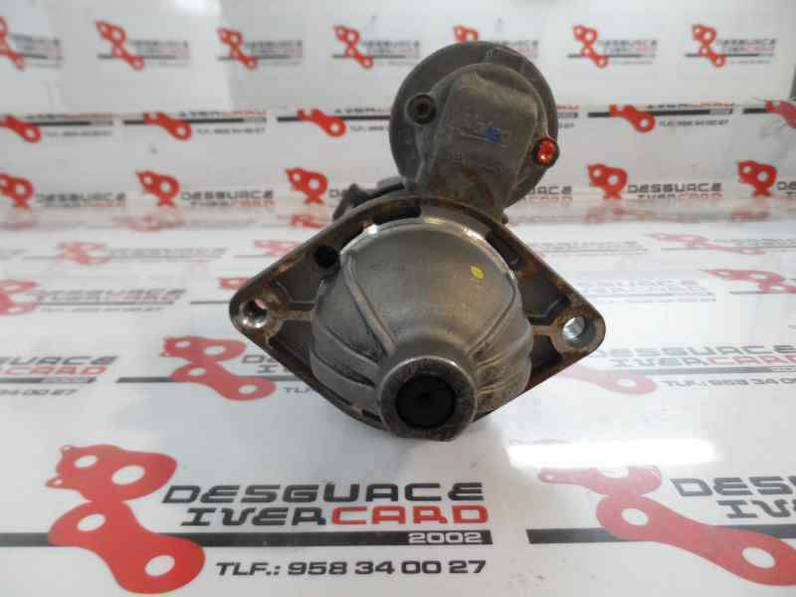 MOTOR ARRANQUE SUZUKI SWIFT BERLINA 2009 1.3 DDIS D (69 CV)