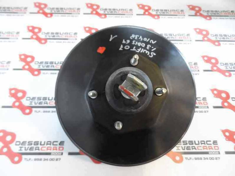 SERVOFRENO SUZUKI SWIFT BERLINA 2009 1.3 DDIS D (69 CV)