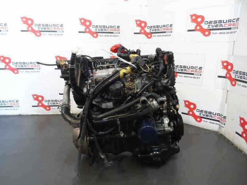 MOTOR COMPLETO NISSAN ALMERA 1999 2.0 D (75 CV)