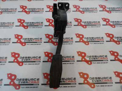 POTENCIOMETRO PEDAL FIAT CROMA 2008 1.9 JTD 16V (150 CV)
