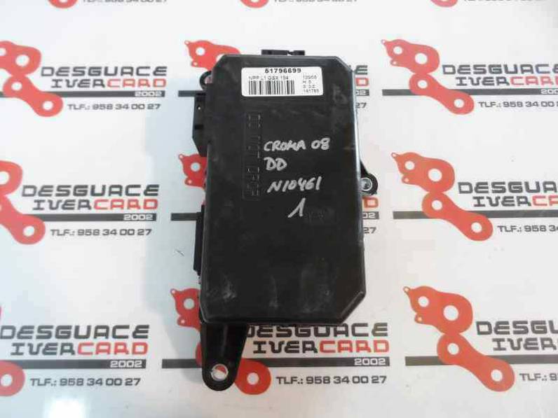 MODULO ELECTRONICO FIAT CROMA 2008 1.9 JTD 16V (150 CV)
