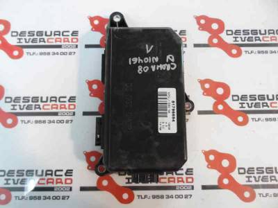 MODULO ELECTRONICO FIAT CROMA 2008 1.9 JTD 16V (150 CV)