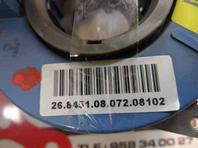 ANILLO AIRBAG FIAT CROMA 2008 1.9 JTD 16V (150 CV)