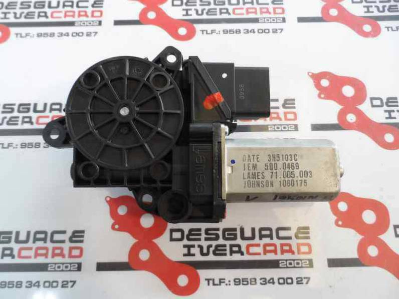 MOTOR ELEVALUNAS TRASERO IZQUIERDO FIAT CROMA 2008 1.9 JTD 16V (150 CV)