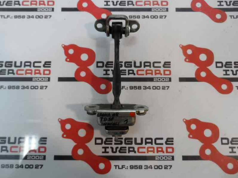 RETENEDOR PUERTA FIAT CROMA 2008 1.9 JTD 16V (150 CV)