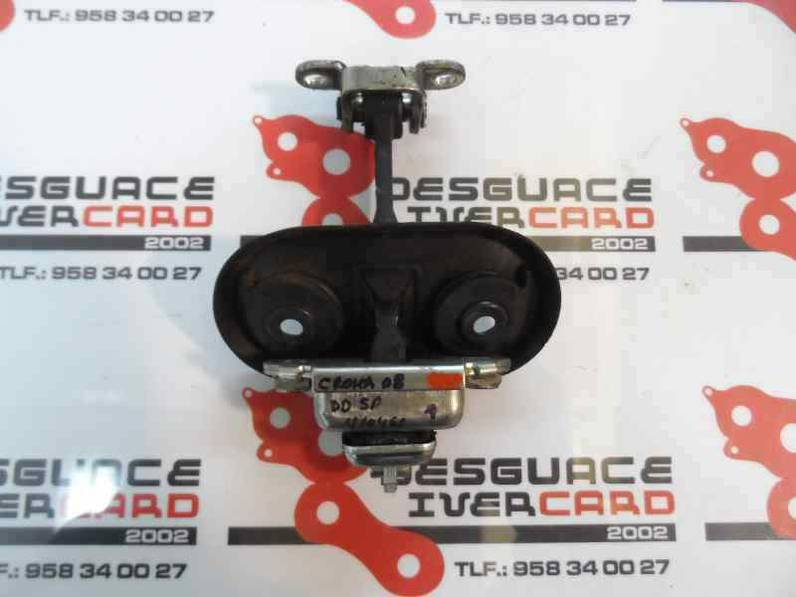 RETENEDOR PUERTA FIAT CROMA 2008 1.9 JTD 16V (150 CV)