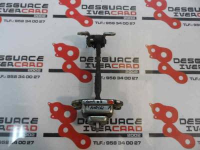 RETENEDOR PUERTA FIAT CROMA 2008 1.9 JTD 16V (150 CV)