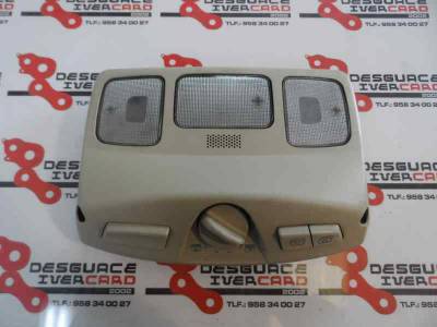 LUZ INTERIOR FIAT CROMA 2008 1.9 JTD 16V (150 CV)