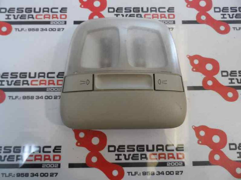 LUZ INTERIOR FIAT CROMA 2008 1.9 JTD 16V (150 CV)