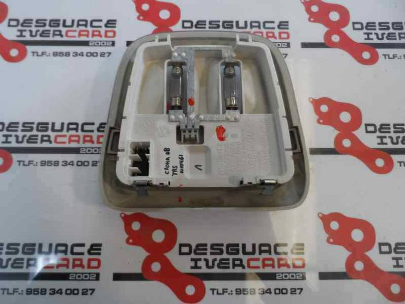 LUZ INTERIOR FIAT CROMA 2008 1.9 JTD 16V (150 CV)