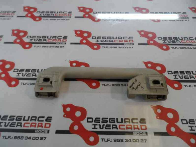 MANETA INTERIOR TRASERA DERECHA FIAT CROMA 2008 1.9 JTD 16V (150 CV)