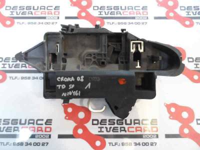 MANETA INTERIOR TRASERA DERECHA FIAT CROMA 2008 1.9 JTD 16V (150 CV)