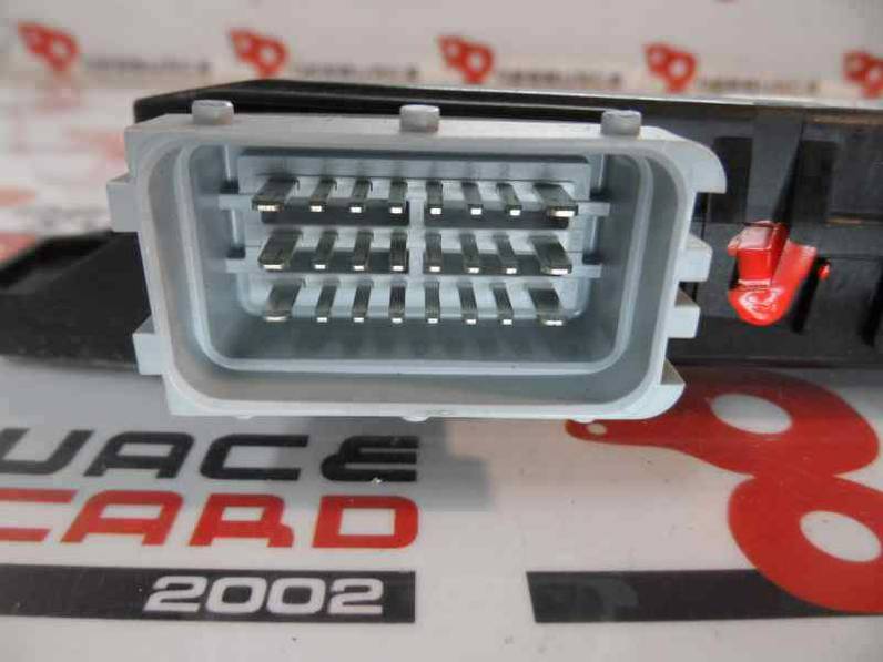 MODULO CONFORT FIAT CROMA 2008 1.9 JTD 16V (150 CV)