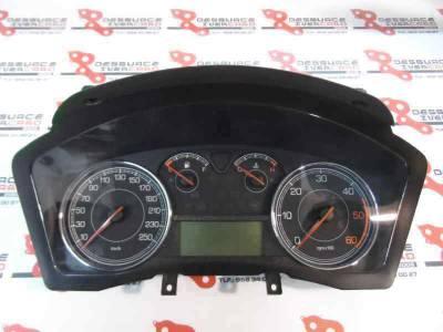CUADRO INSTRUMENTOS FIAT CROMA 2008 1.9 JTD 16V (150 CV)