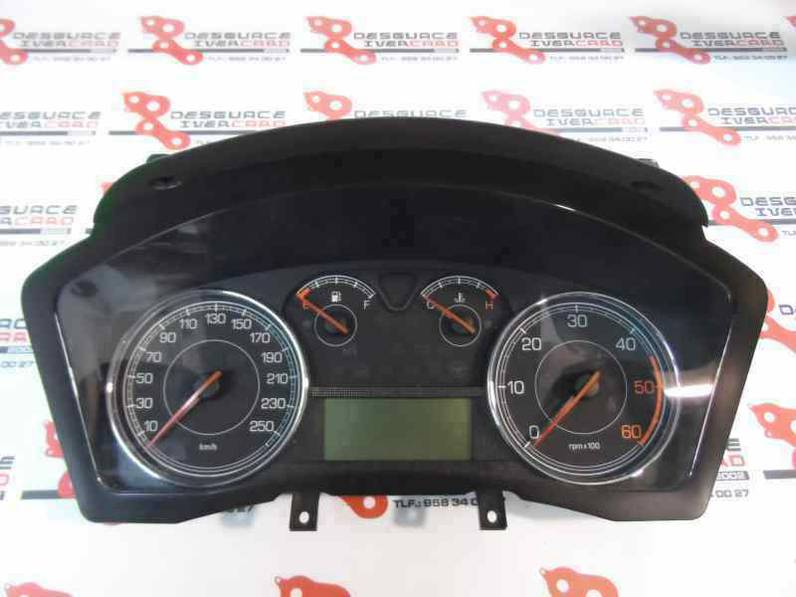 CUADRO INSTRUMENTOS FIAT CROMA 2008 1.9 JTD 16V (150 CV)