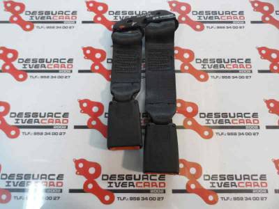 CINTURON SEGURIDAD TRASERO DERECHO FIAT CROMA 2008 1.9 JTD 16V (150 CV)