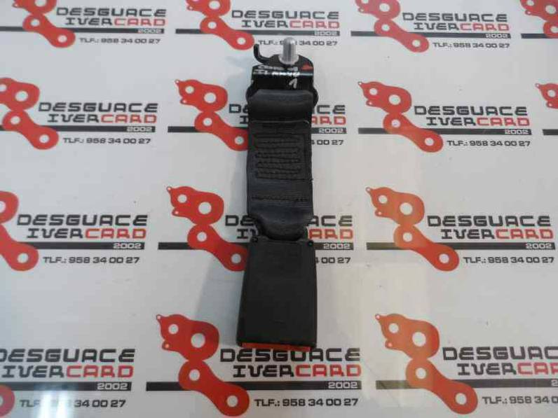 CINTURON SEGURIDAD TRASERO IZQUIERDO FIAT CROMA 2008 1.9 JTD 16V (150 CV)