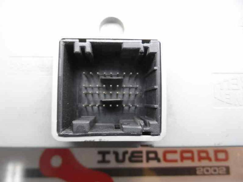 MODULO CONFORT FIAT CROMA 2008 1.9 JTD 16V (150 CV)