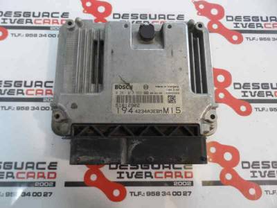 CENTRALITA MOTOR UCE FIAT CROMA 2008 1.9 JTD 16V (150 CV)