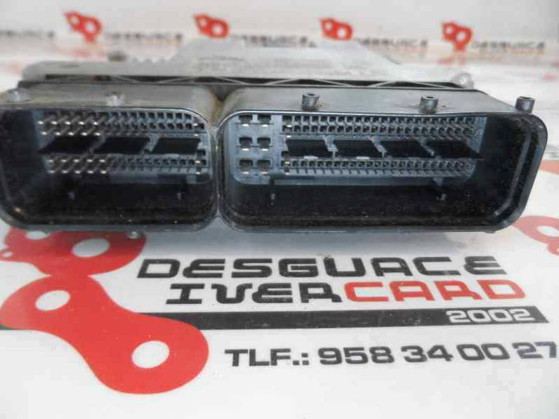 CENTRALITA MOTOR UCE FIAT CROMA 2008 1.9 JTD 16V (150 CV)