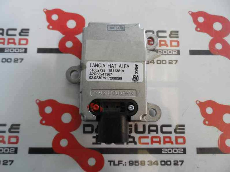 CENTRALITA CHECK CONTROL FIAT CROMA 2008 1.9 JTD 16V (150 CV)