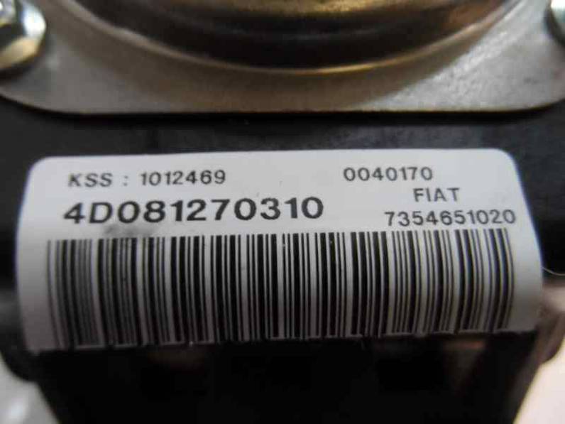 AIRBAG DELANTERO IZQUIERDO FIAT CROMA 2008 1.9 JTD 16V (150 CV)