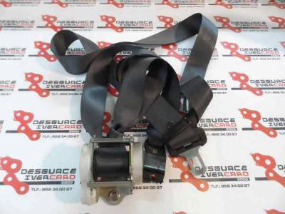 CINTURON SEGURIDAD DELANTERO DERECHO FIAT CROMA 2008 1.9 JTD 16V (150 CV)