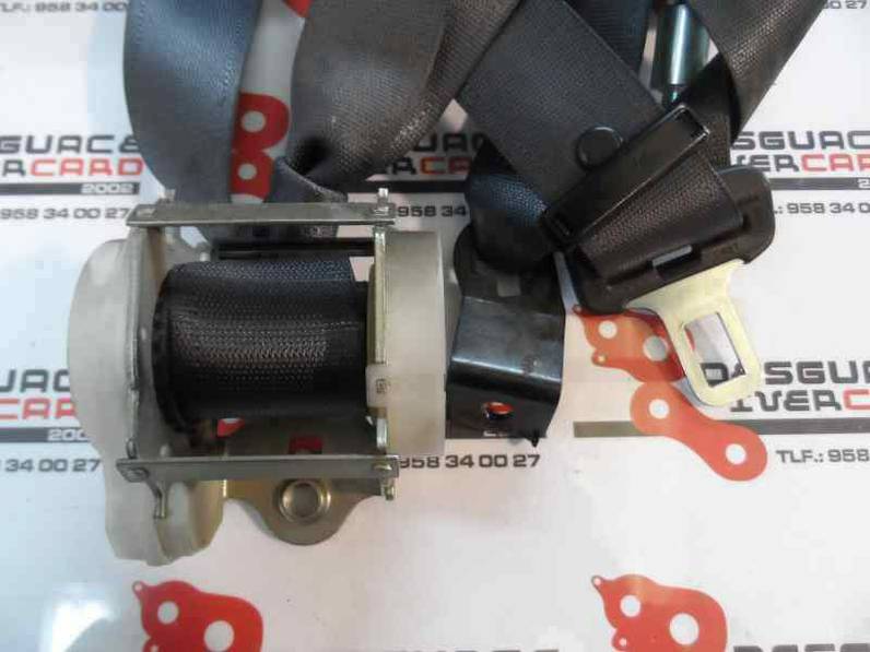 CINTURON SEGURIDAD DELANTERO DERECHO FIAT CROMA 2008 1.9 JTD 16V (150 CV)