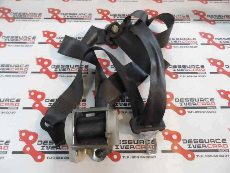 CINTURON SEGURIDAD DELANTERO IZQUIERDO FIAT CROMA 2008 1.9 JTD 16V (150 CV)