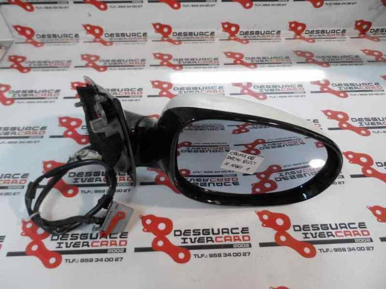 RETROVISOR DERECHO FIAT CROMA 2008 1.9 JTD 16V (150 CV)