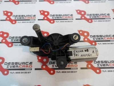 MOTOR LIMPIA TRASERO FIAT CROMA 2008 1.9 JTD 16V (150 CV)