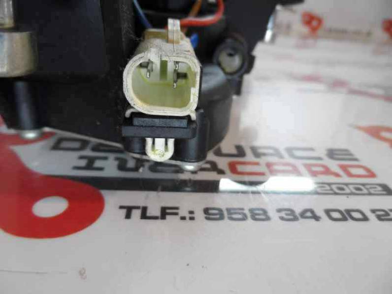 MOTOR LIMPIA TRASERO FIAT CROMA 2008 1.9 JTD 16V (150 CV)