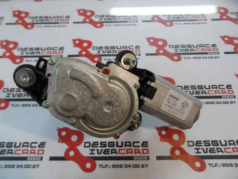MOTOR LIMPIA TRASERO FIAT CROMA 2008 1.9 JTD 16V (150 CV)