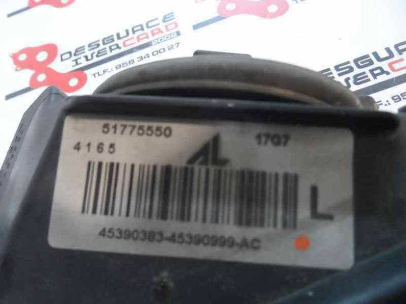 FARO ANTINIEBLA IZQUIERDO FIAT CROMA 2008 1.9 JTD 16V (150 CV)