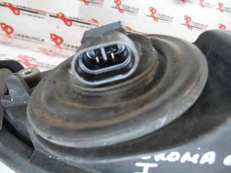FARO ANTINIEBLA IZQUIERDO FIAT CROMA 2008 1.9 JTD 16V (150 CV)