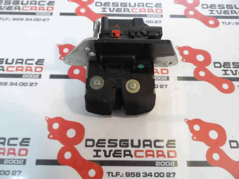 CERRADURA MALETERO PORTON FIAT CROMA 2008 1.9 JTD 16V (150 CV)