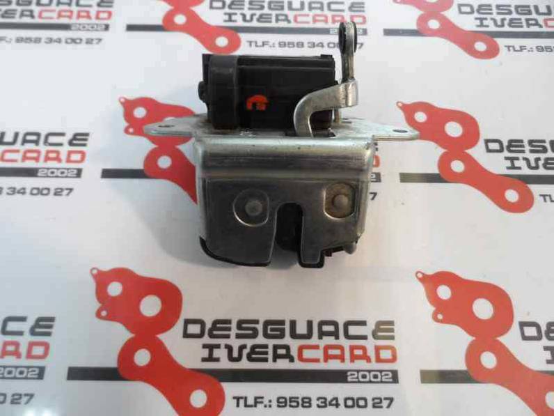 CERRADURA MALETERO PORTON FIAT CROMA 2008 1.9 JTD 16V (150 CV)