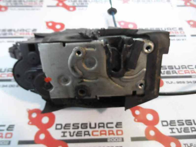 CERRADURA PUERTA DELANTERA DERECHA FIAT CROMA 2008 1.9 JTD 16V (150 CV)