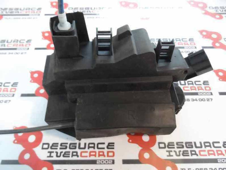 CERRADURA PUERTA DELANTERA DERECHA FIAT CROMA 2008 1.9 JTD 16V (150 CV)