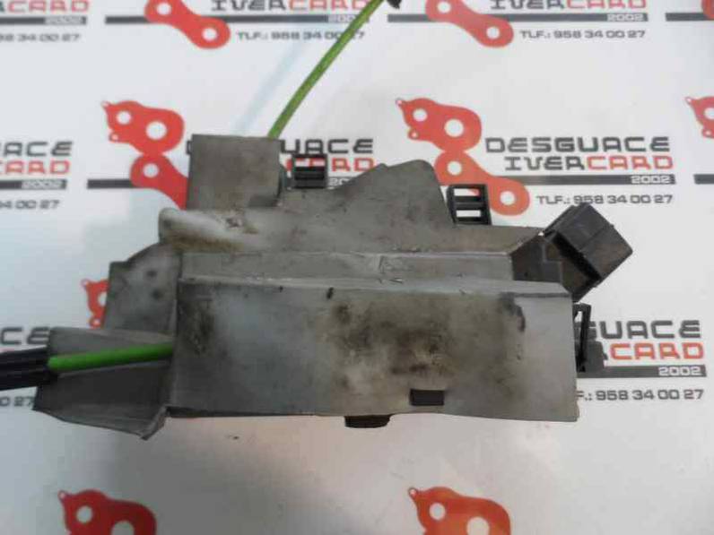 CERRADURA PUERTA TRASERA DERECHA FIAT CROMA 2008 1.9 JTD 16V (150 CV)