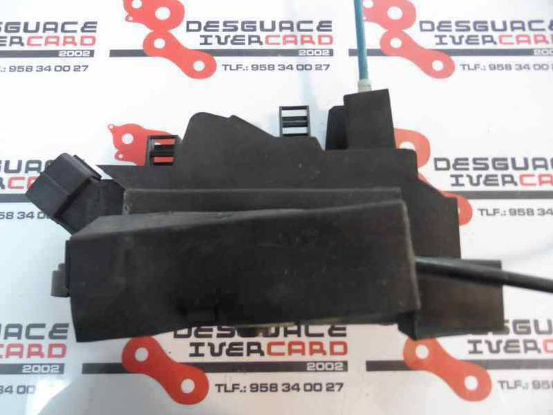 CERRADURA PUERTA DELANTERA IZQUIERDA FIAT CROMA 2008 1.9 JTD 16V (150 CV)