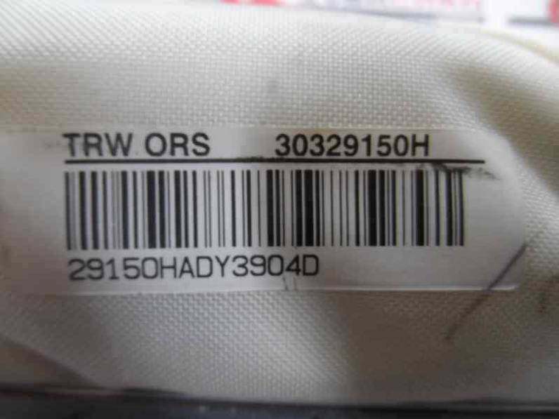 AIRBAG DELANTERO DERECHO FIAT CROMA 2008 1.9 JTD 16V (150 CV)