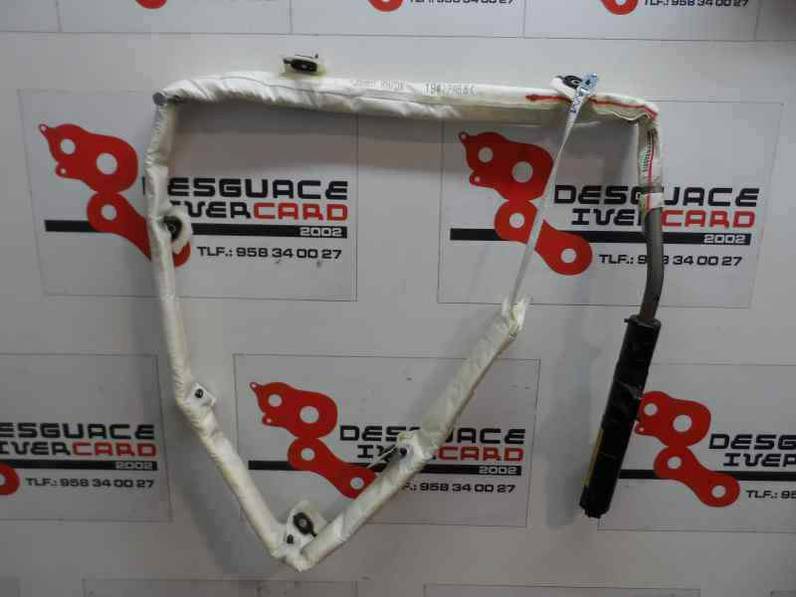 AIRBAG CORTINA DELANTERO DERECHO FIAT CROMA 2008 1.9 JTD 16V (150 CV)