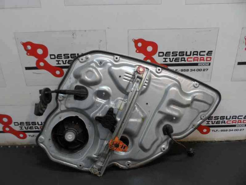 ELEVALUNAS TRASERO IZQUIERDO FIAT CROMA 2008 1.9 JTD 16V (150 CV)