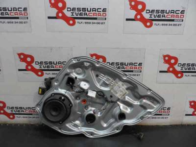 ELEVALUNAS TRASERO DERECHO FIAT CROMA 2008 1.9 JTD 16V (150 CV)