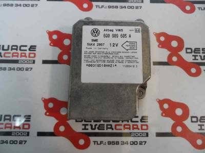 CENTRALITA AIRBAG SEAT LEON 2000 1.9 TDI (90 CV)