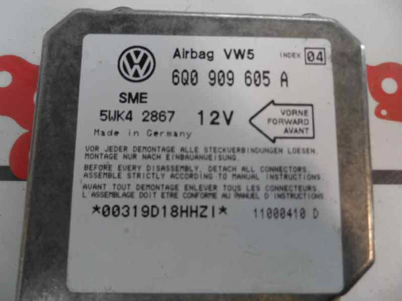 CENTRALITA AIRBAG SEAT LEON 2000 1.9 TDI (90 CV)